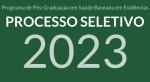 PROCESSO SELETIVO PGSBE - 2023